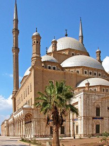 Ägypten Mohammed Ali Moschee