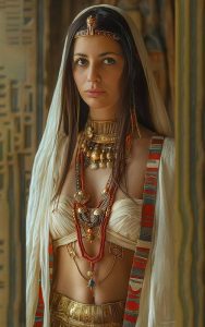 Ägyptische Prinzessin Ägyptische Prinzessin