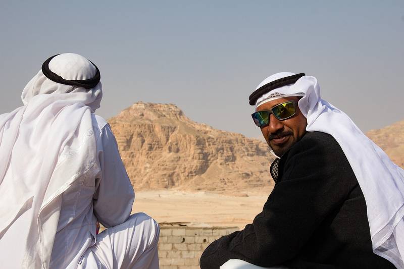 Beduinische Ägypter Beduinische Ägypter