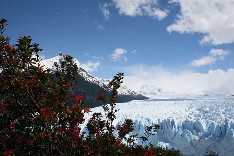 Argentinien Glaciar Perito Moreno
