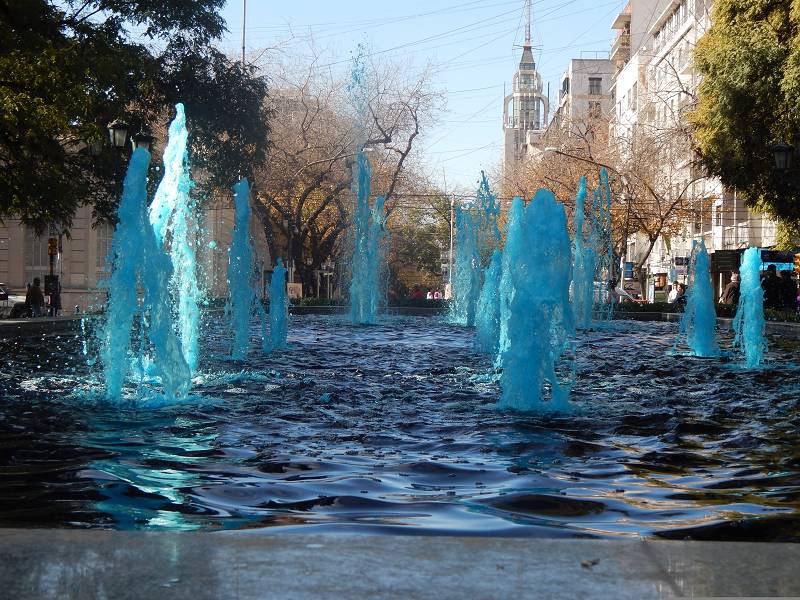 Argentinien-Mendoza