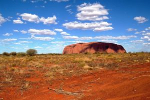Australien - Uluru