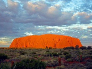 Australien Ayers Rock