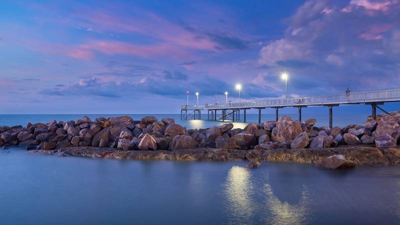 Australien-Darwin
