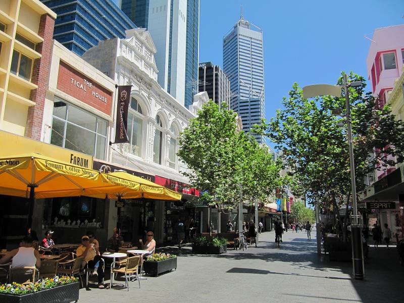 Australien-Perth