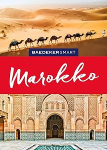 Baedeker SMART Reiseführer Marokko