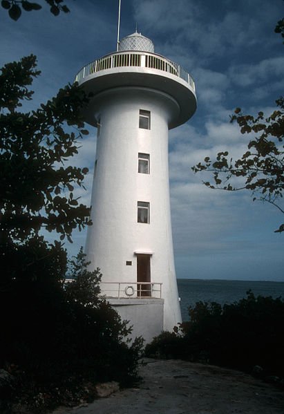 Nassau - Leuchtturm