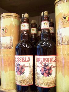 Brussels Fruit Beer