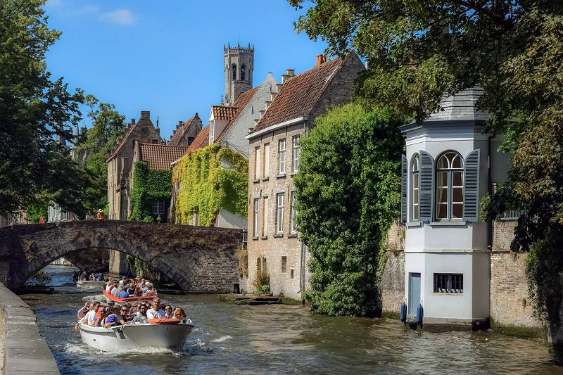 Leben mit deinen Kindern in Belgien