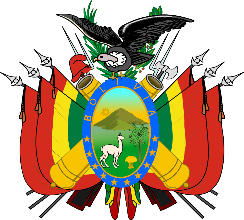 Bolivien-Wappen