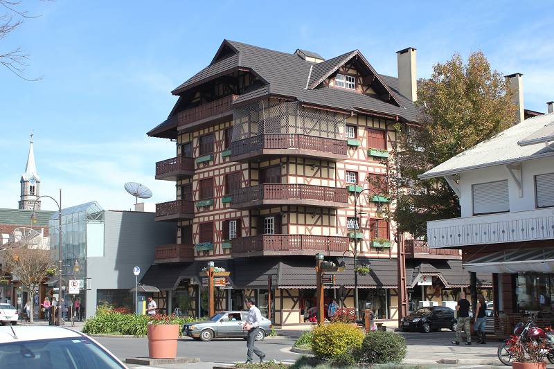 Brasilien-Gramado