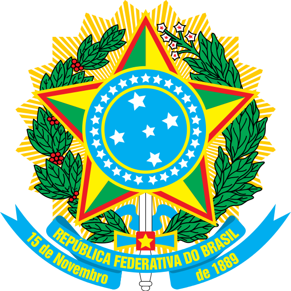 Brasilien-Wappen