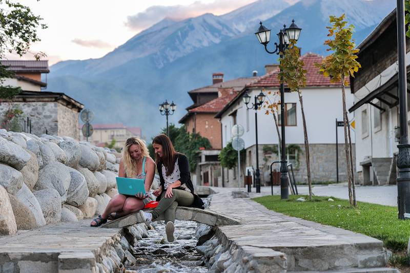 Bulgarien-Bansko