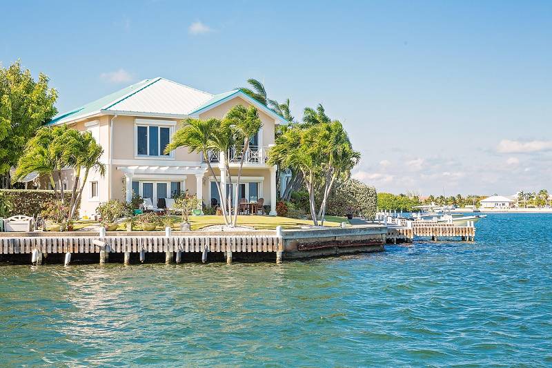 Leben auf den Cayman Islands