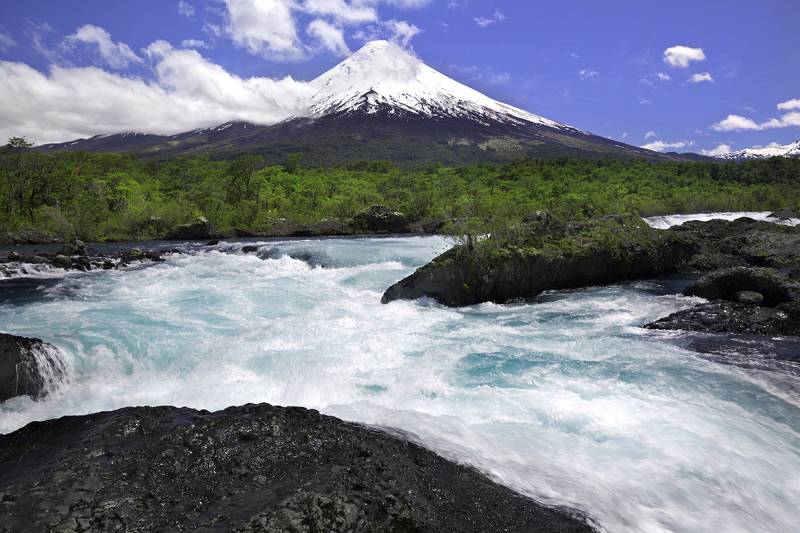 Chile - Natur pur