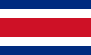 Costa_Rica-Flagge