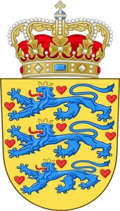Daenemark-Wappen