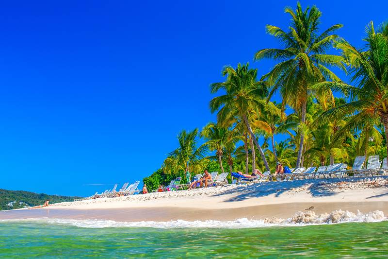 DomRep - Samana - Cayo Levantado