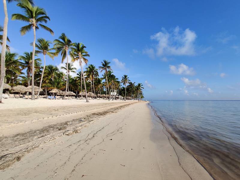Dominikanische Republik - Bavaro Beach