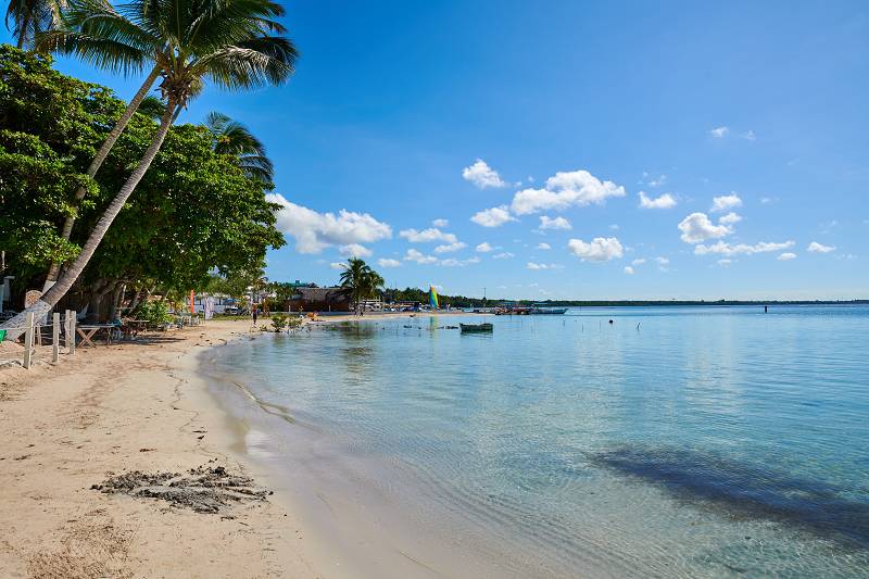Dominikanische Republik - Sosua Strand