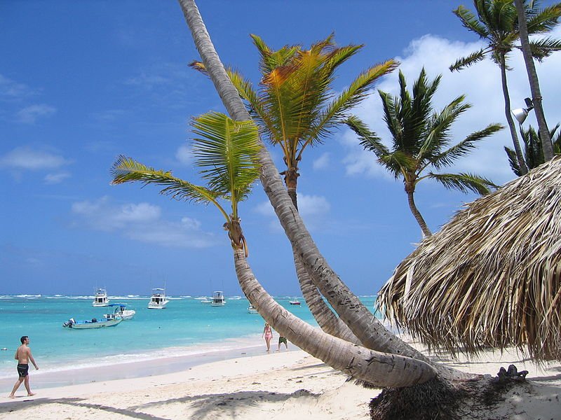 Dominikanische Republik Bavaro Beach