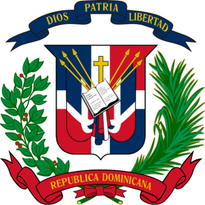Dominikanische_Republik-Wappen