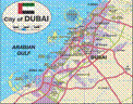 Dubai Karten