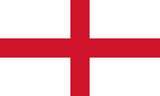 Großbritannien England Flagge
