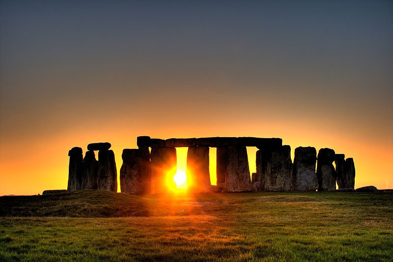 England Stonehenge