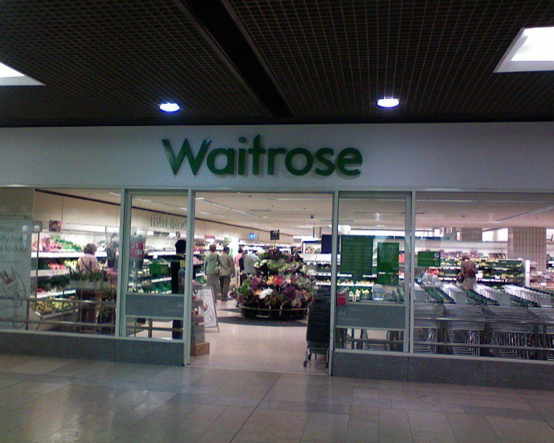 England The Waitrose Store
