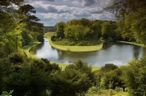 Yorkshire - Studley Royal Park