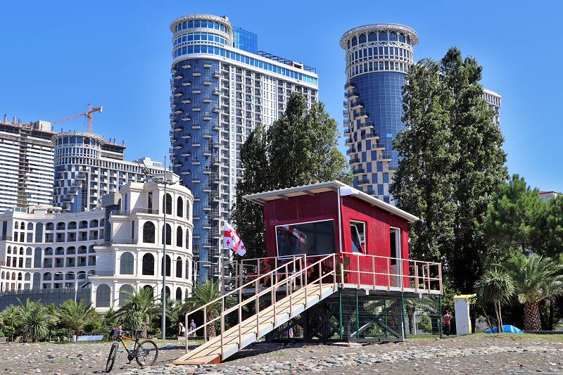 Georgien - Batumi
