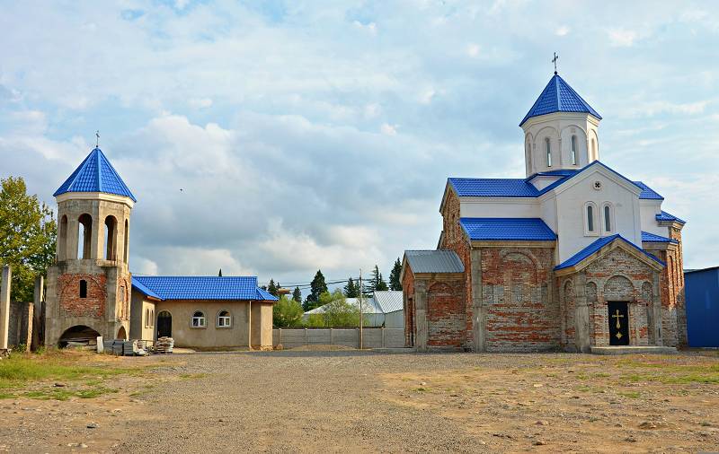 Georgien - Kutaisi