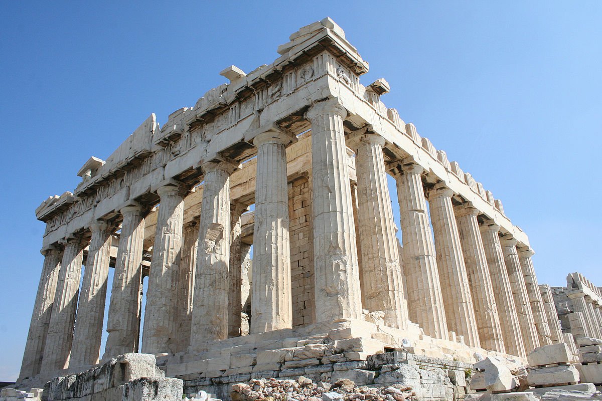 Griechenland Parthenon