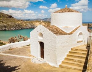 Griechenland-Rhodos-Einblicke