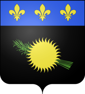 Guadeloupe Wappen