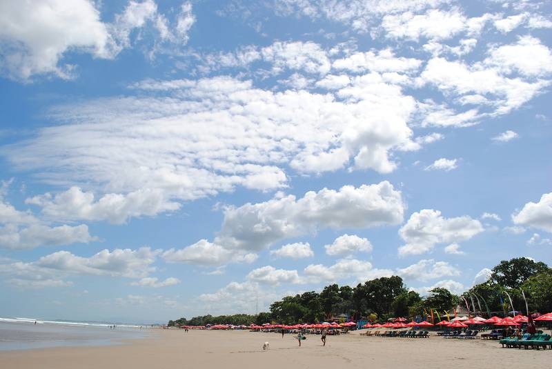 Indonesien-Bali-Seminyak
