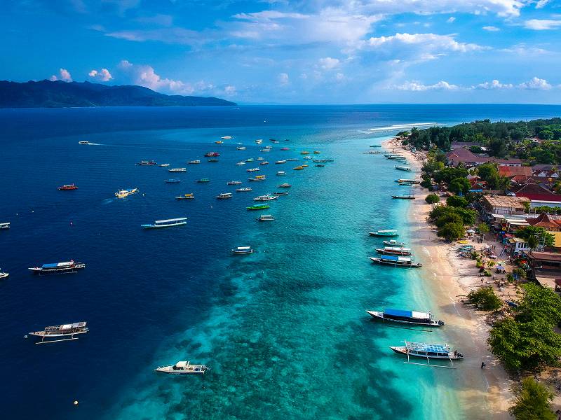 Indonesien-Lombok