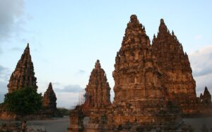 Indonesien - Tempelanlage Prambanan