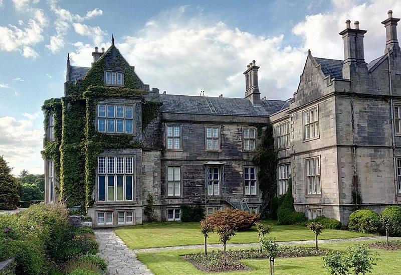 Irland, Chateau
