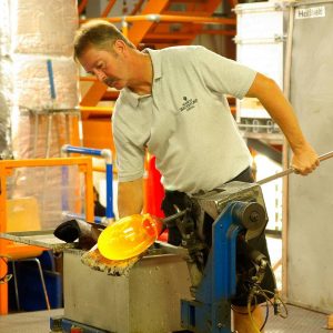 Irischer Glasbläser Irischer Glasbläser