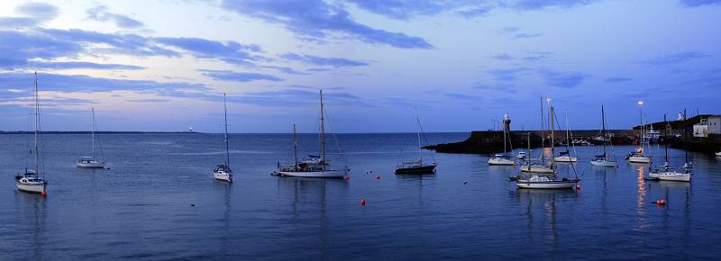 Leben mit Familie in Irland - Waterford, Dunmore east