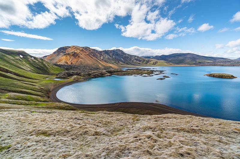 Island, Landschaft Island, Landschaft