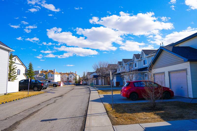 Kanada-Calgary