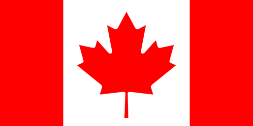 Kanada Flagge
