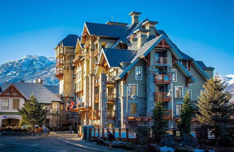 Kanada-Whistler