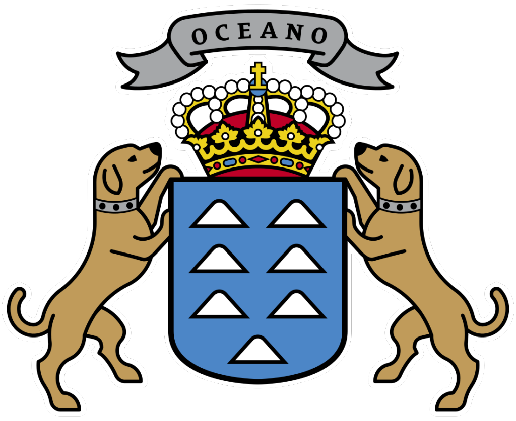 Kanarische Inseln Wappen