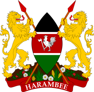 Kenia-Wappen