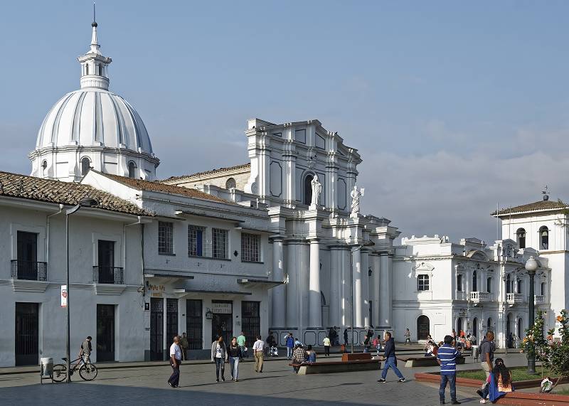 Kolumbien-Cauca
