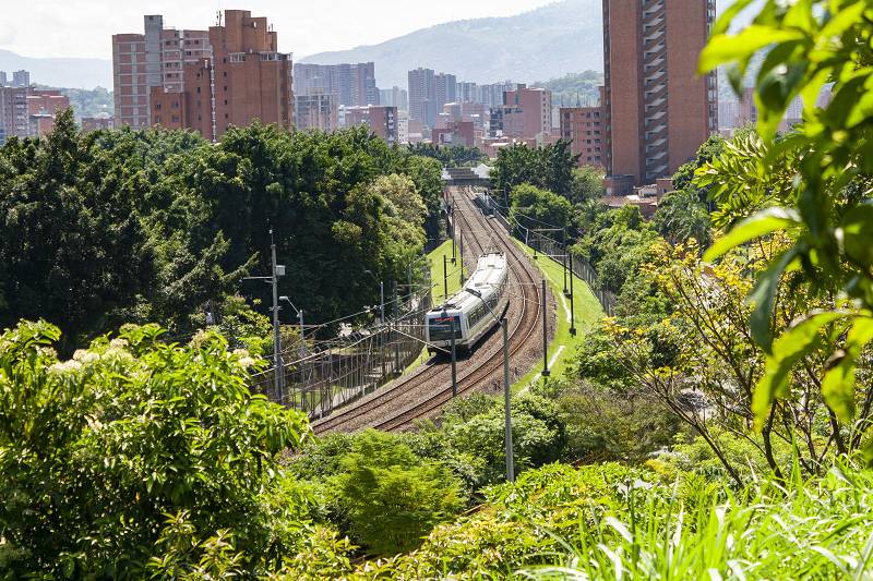 Kolumbien-Medellin
